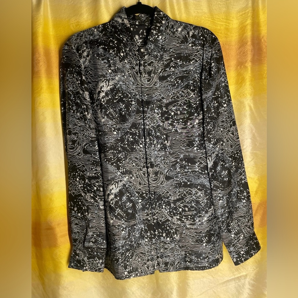Versace Silk Shirt